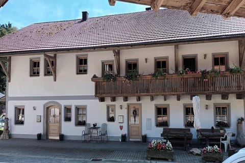 Holiday Home Exterior [winter]