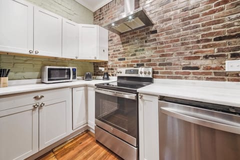 Kitchen: Culinary creativity begins here.