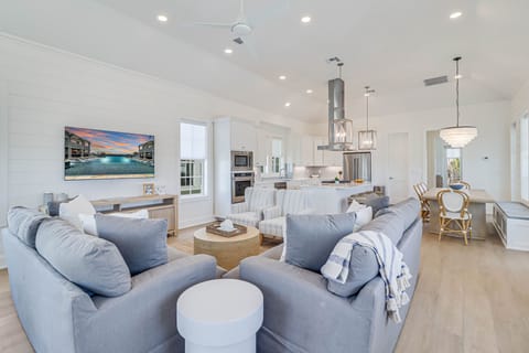 Living Room, 2nd Floor