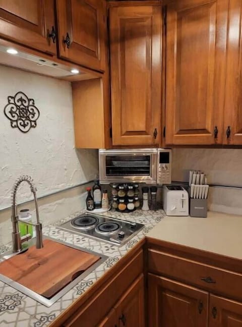 Create meals and memories all in one place