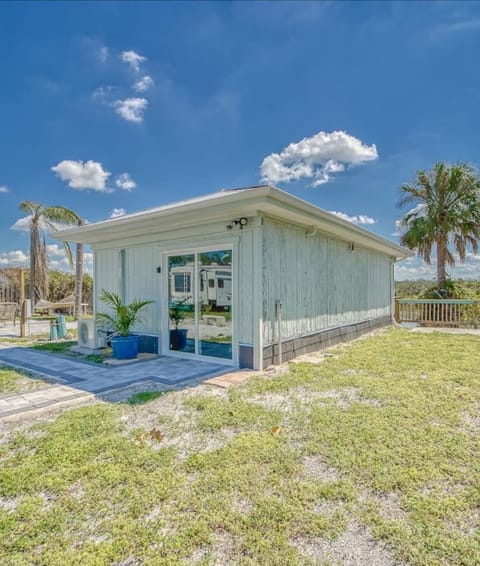 This is the entrance for your rental!