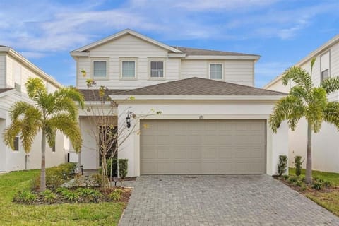 Front of the House