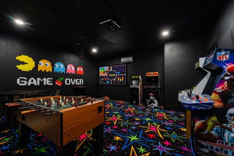 Game room