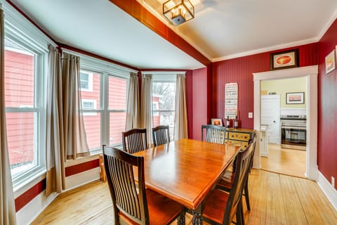 Dining Table | 1st Floor | Dishware & Flatware