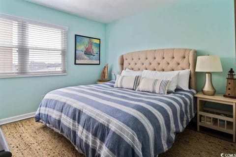 Enjoy the comfortable and inviting master bedroom