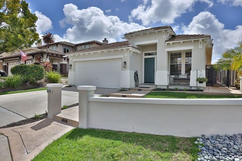 Front of house