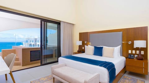 Luxury 3 BR Oceanfront Suite