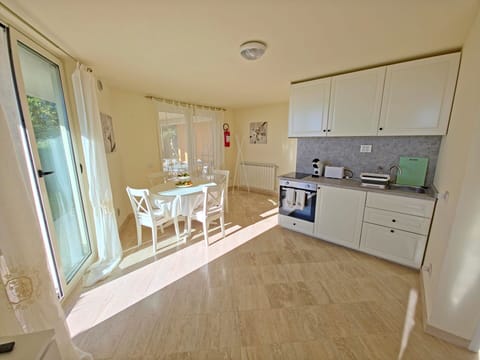 Dining Room, Kitchen, Living Room