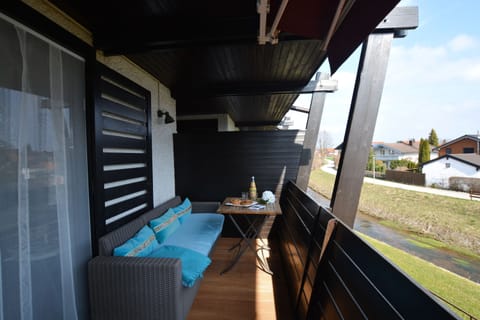 Alpenperle, Deutschland Apartment in Grassau