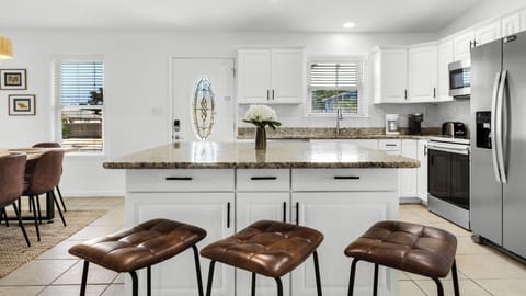 Sea Jam Kitchen Area