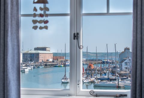 View From Bedroom Four