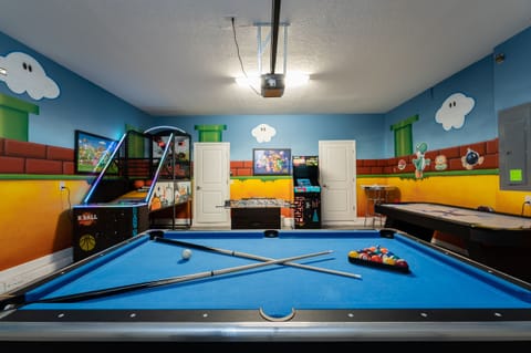 Game room
