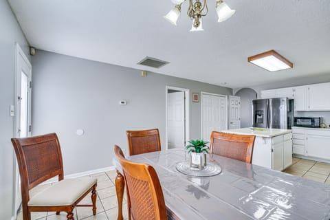 Dining Table | 1st Floor