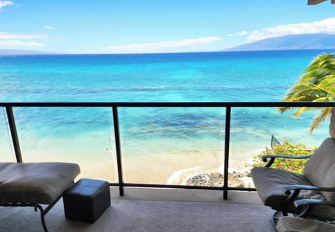 Welcome to Nohonani.  Unit 400 and 403 are top floor/corner/oceanfront condos.