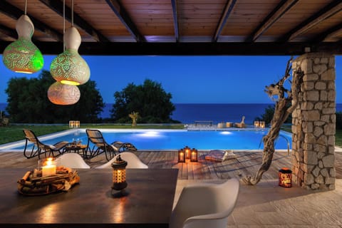 private pool
