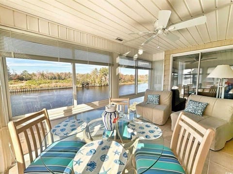 Stunning Waterway Views