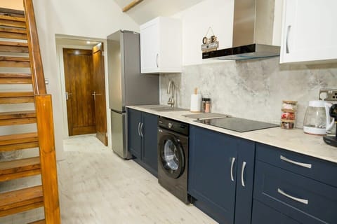 Well Equipped Kitchen