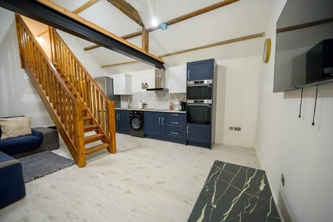 View From Entrance Door