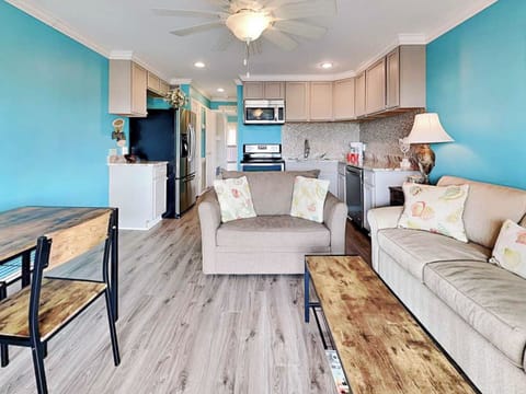 Hilton Head Beach and Tennis - Ocean Villas B303!