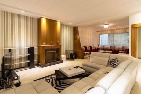 Living room 1 and 2