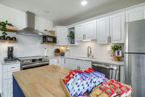 Kitchen | 1st Floor | Cooking Basics | Keurig Coffee Maker