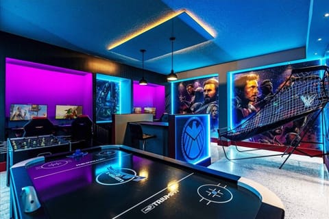 Game room