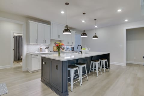 Kitchen | Keyless Entry