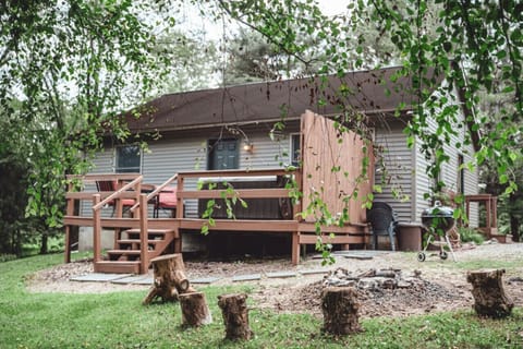 Welcome to the Patriot - a little slice of relaxation in Ohio!