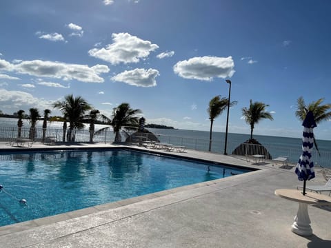 Heated Pool