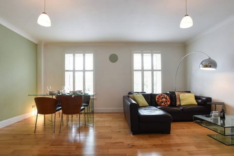 Living and Dining Area