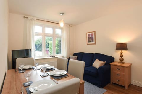 Dining and Living Area