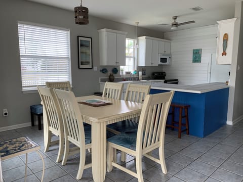 Dinner time or game time...you choose!