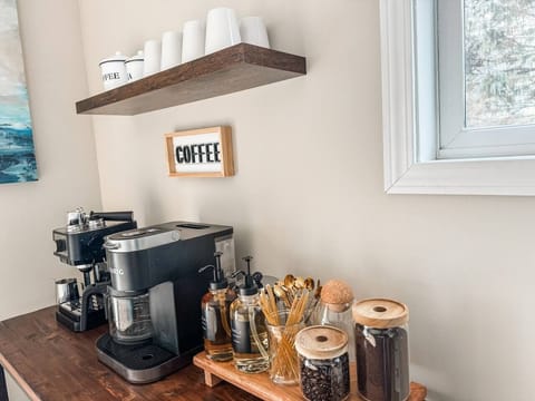 Rise and grind lil bean