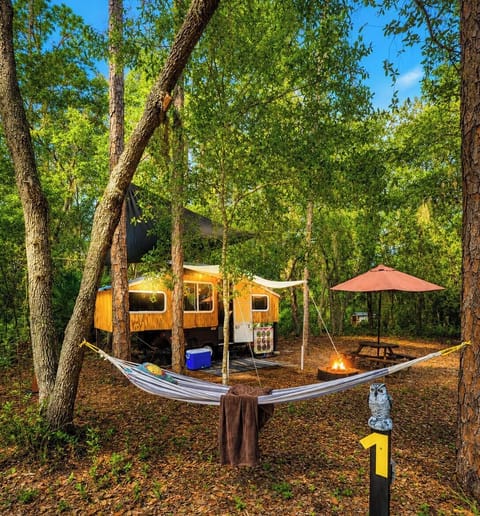 Peace, nature & a cozy place to stay