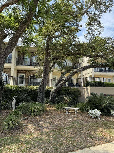 Front view of unit 131