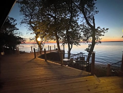 OtterTailLakeSunset