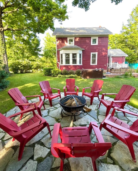 Welcome to Cardinal Cove!