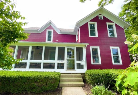 An inviting home to be enjoyed with family and friends.