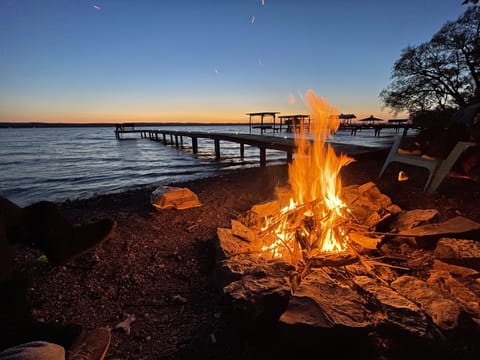 Whether you're looking to relax and unwind or explore all the area offers, this house lakefront getaway is the perfect home base for your trip.