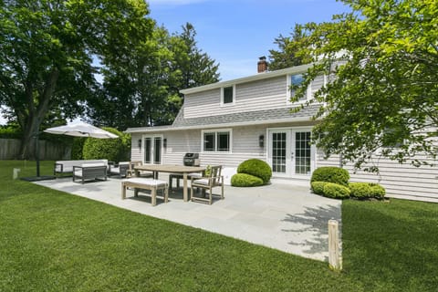 Patio, umbrella is also provided for dining table and 4 more dining chairs