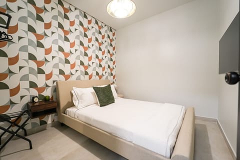 Queen bed for your comfort