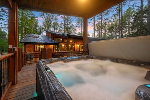 Hot Tub