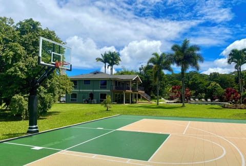 Sport court
