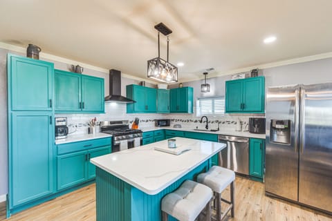 Kitchen | Drip Coffee Maker | Dishwasher | Cooking Utensils | Air Fryer