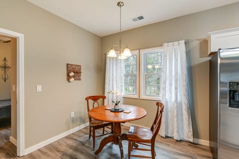 Dining Area | Dishware + Flatware