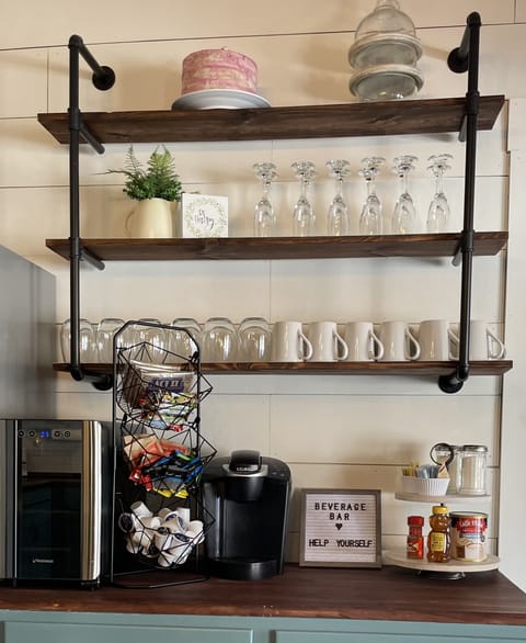 Cottage Coffee Close