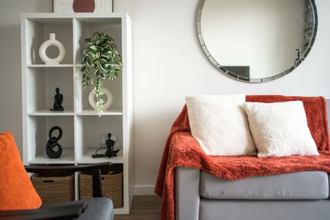 Cosy living room