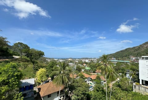 Boho chic sea view apartment in Kata (11687)