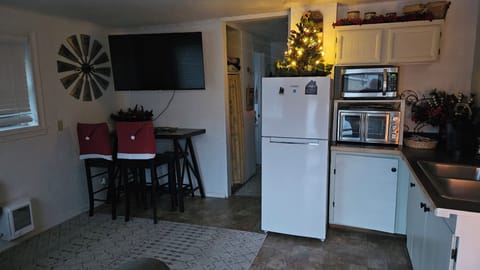 Christmas Living Room