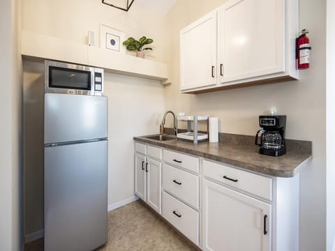 3rd Floor Kitchenette. 